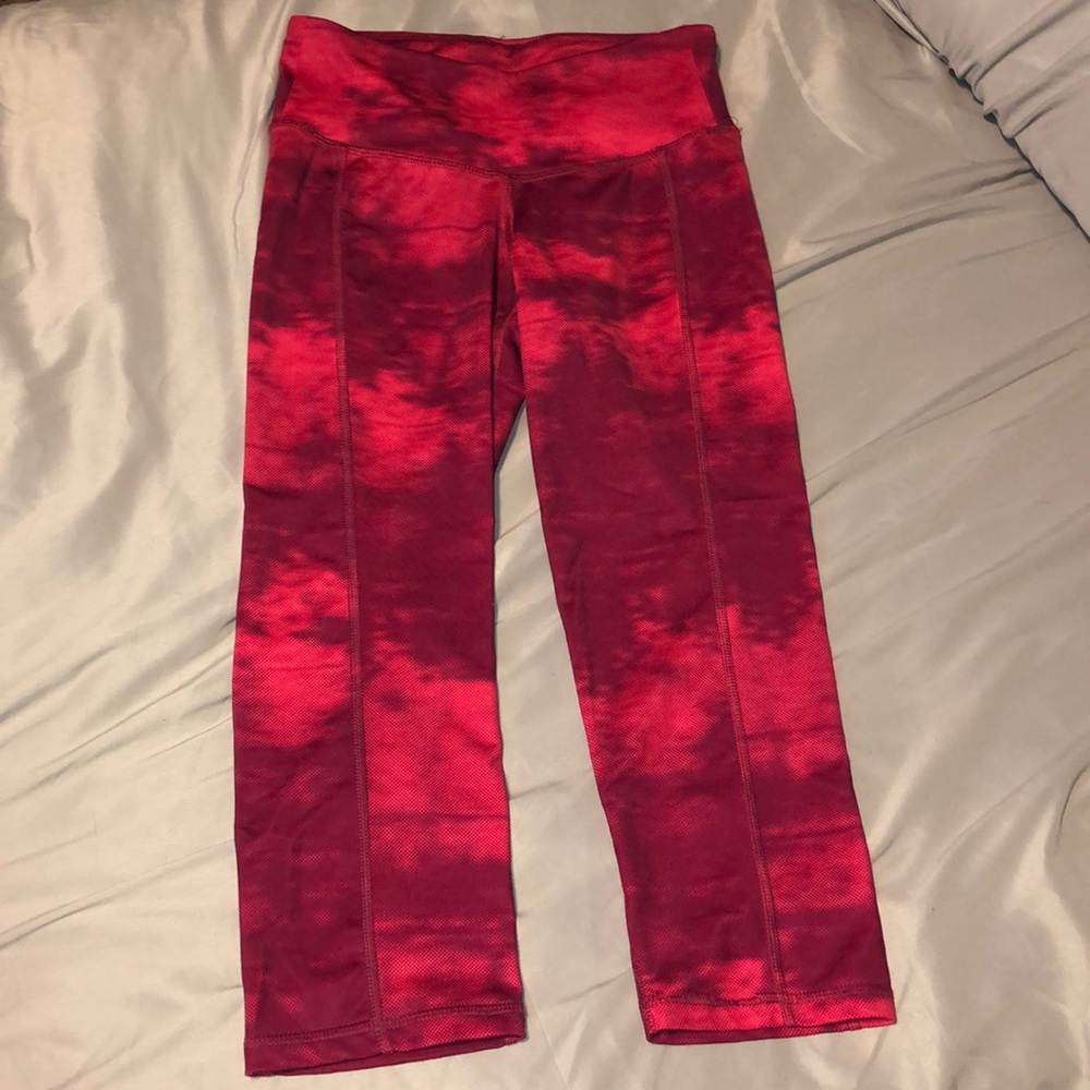 Cropped Leggings